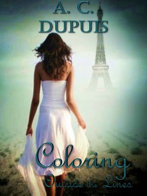 cover image of Coloring Outside the Lines